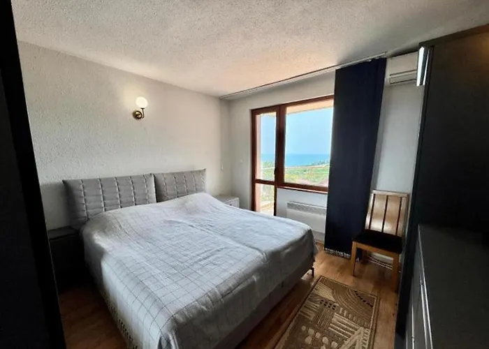 Villa хоризонт-албена Balchik