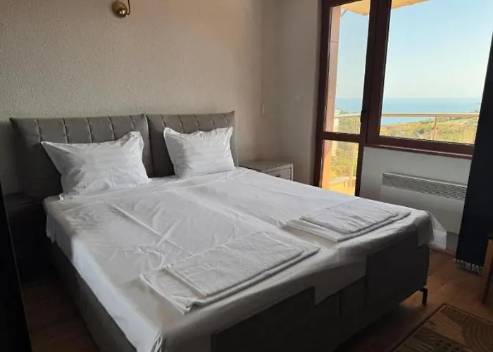 Villa хоризонт-албена