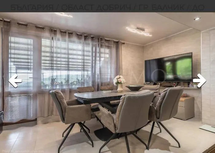 Villa хоризонт-албена