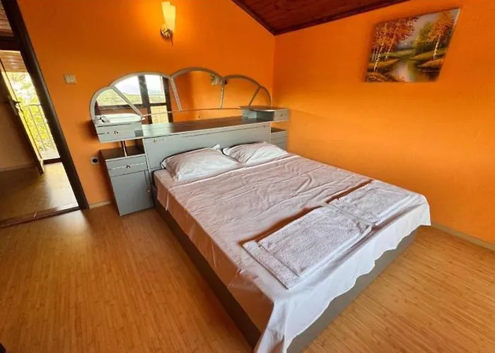 хоризонт-албена Balçık