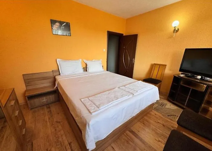 хоризонт-албена Villa Balçık