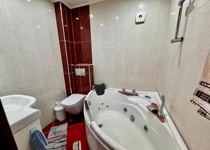 хоризонт-албена Villa Balçık