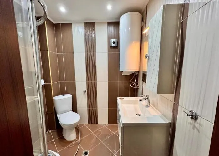 хоризонт-албена Villa